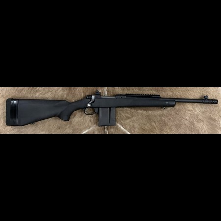 Ruger Gunsite Scout 308 SH